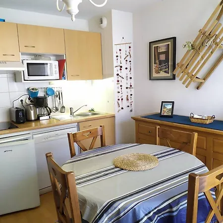 T2 Avec Ascenseur, Parking Prive Et Lits Superposes - Fr-1-812-25 Apartamento *