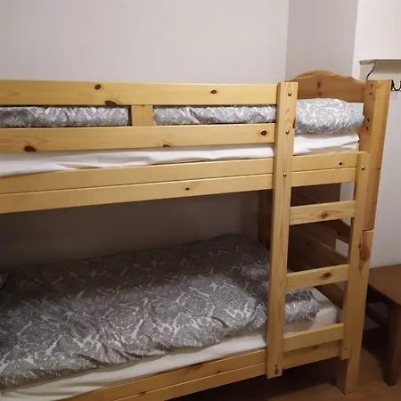 T2 Avec Ascenseur, Parking Prive Et Lits Superposes - Fr-1-812-25 Apartment